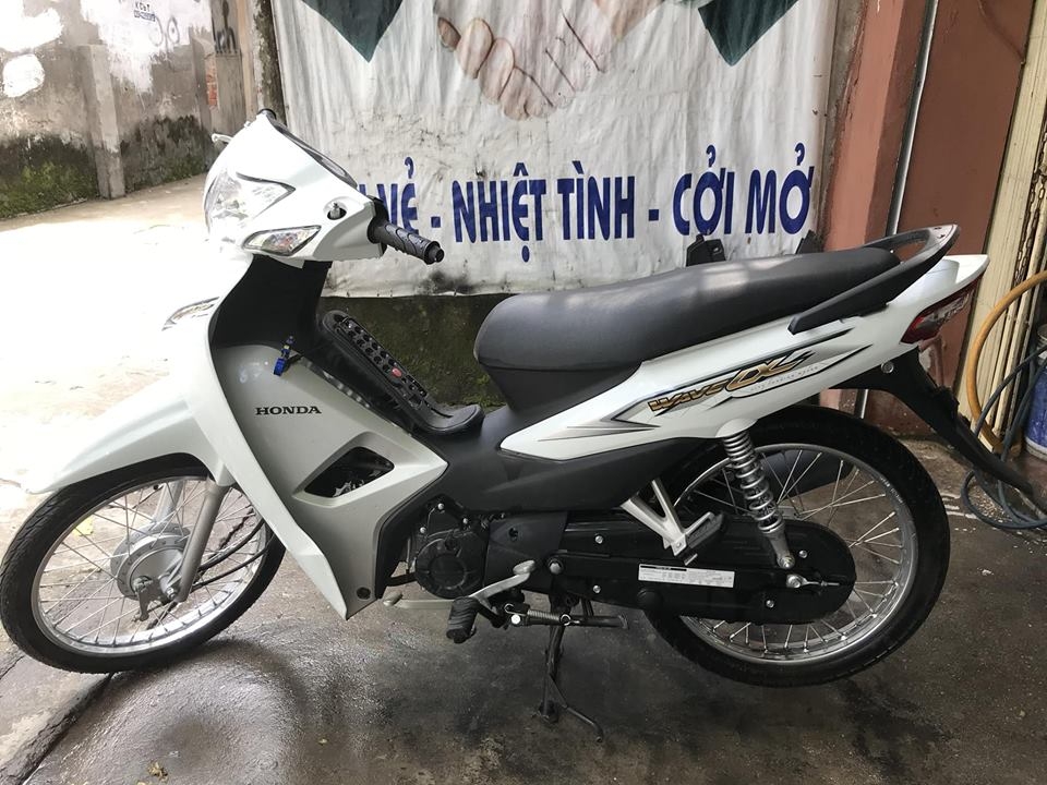 Giá xe Wave Alpha 2023  Honda  Minh Long Motor